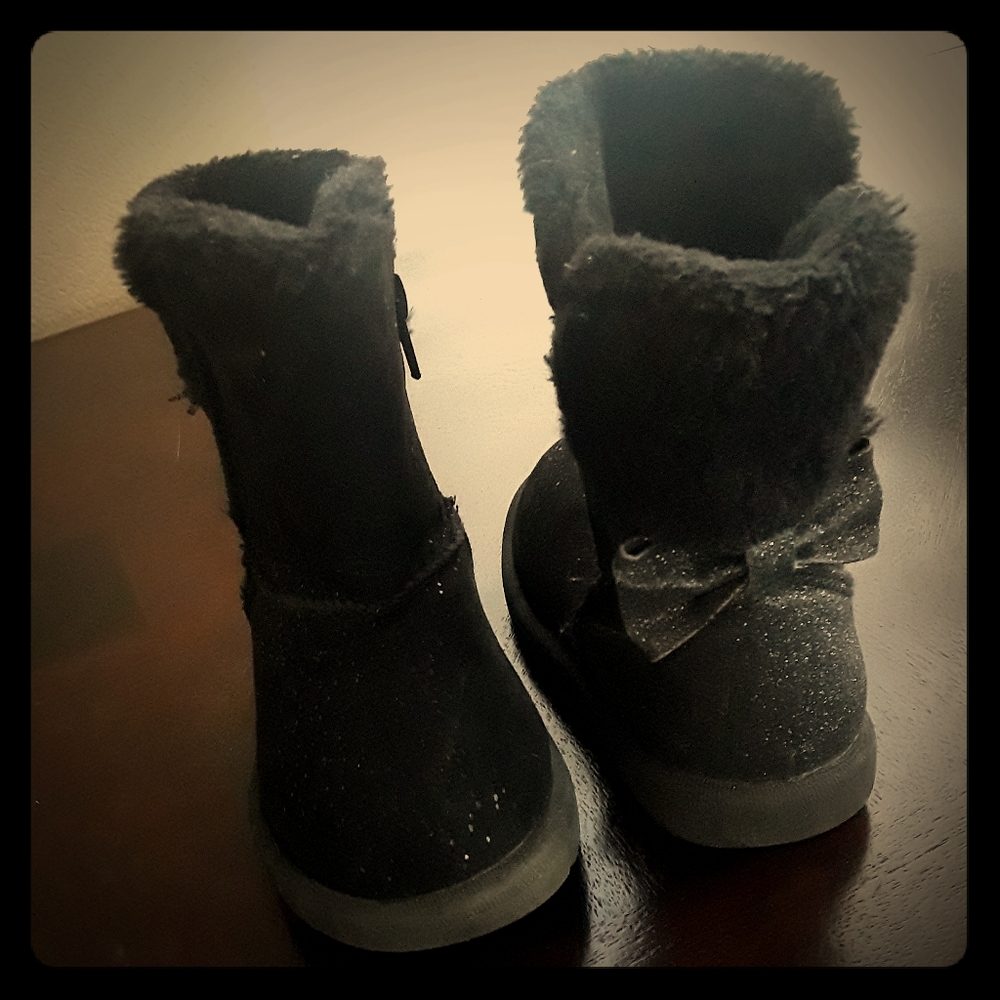 Toddler boots